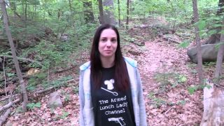 M@nyV1ds - MsBiancaBaker - Made To Strip Outdoors-3