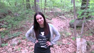 M@nyV1ds - MsBiancaBaker - Made To Strip Outdoors-5