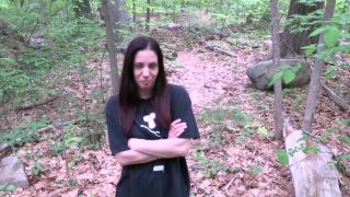 M@nyV1ds - MsBiancaBaker - Made To Strip Outdoors-6