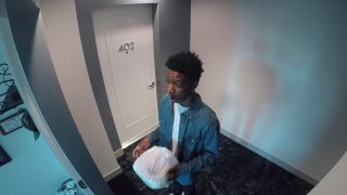VitalyUncensored presents Episode 8 Topless Pizza Delivery Prank! - (MILF porn)-5