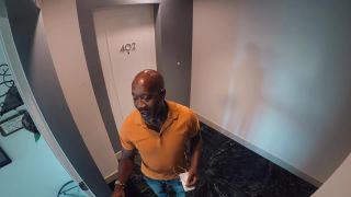 VitalyUncensored presents Episode 8 Topless Pizza Delivery Prank! - (MILF porn)-9