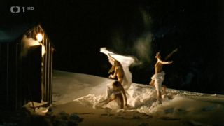 Lucie Vondrackova, Barbora Seidlova, Martina Klirova – Snowboarders (2004) HD 1080p - (Celebrity porn)-4