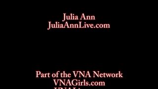 free xxx video 26 Julia’s Kinky Footjob – Julia Ann on feet porn pretty feet fetish-9