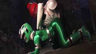 [WarAnLov.com] MSZ-02 Heroine sexual pinch omnibus: Sairyujer-005-8