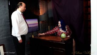 Extra-Curriculum- Worshipping Teachers Feet - DOMESTIC FEMDOM.-1