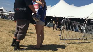 CandidCreeps 650 Rock Booty Shorts Candid Creepshot Voyeur Ch-0