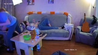 Voyeur - House - Henry And Zara Wells Threesome 2024-05-12 Cam2 720P - Voyeur-1