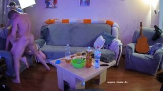 Voyeur - House - Henry And Zara Wells Threesome 2024-05-12 Cam2 720P - Voyeur-5