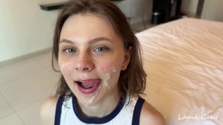 Pov  Your Friends Daughter Turned 18  Lama Grey 1080p-9