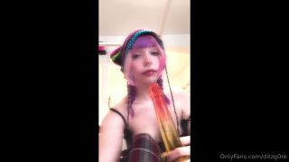 Compilation Of DitzyMaruu Giving Deep Throat Blowjob DitzyMaruu-2