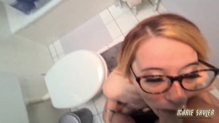 – Marie Skyler – Maulfick – Spritz mir die Sahne in die Kehle - Amateur-2