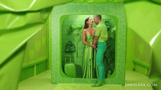 Video Angelica Heart ColorsSin Green 1080p FullHD-1