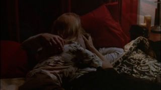 Béatrice Dalle in The Blackou: Sultry Sarah & Claudia's Thri-7