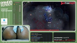 [GetFreeDays.com] PandaFemboy Plays CrossCode Part 6 Sex Film December 2022-6