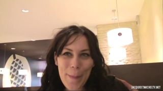 Jacquie Et Michel TV - Ericka - Casting dans un fast - food! - Amateur-1