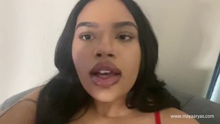 adult xxx clip 41 MayaAryas — Seduced into Spoiling Princess on big tits porn smoking fetish sex-7