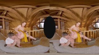 Reality Lovers.com - Aloys Shelter Voyeur: Red Bird - Vr-0