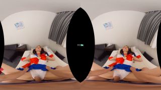 UltraHD 2K Japanese Fetishes POV in Bubble Socks VR Experien-1