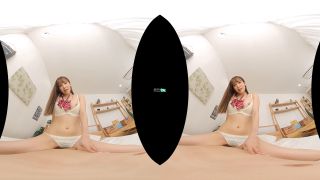 UltraHD 2K Japanese Fetishes POV in Bubble Socks VR Experien-4