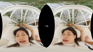 UltraHD 2K Japanese Fetishes POV in Bubble Socks VR Experien-9