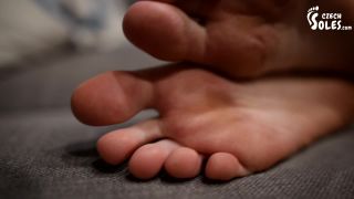 online porn clip 48 Czech Soles – Youll worship my big feet now – POV on feet porn vr foot fetish-7