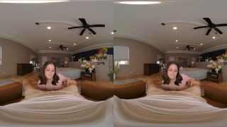 VR 4K Ellie Nova Cums On Face 3D Babe Curvy Big Tits MP4 Por-1