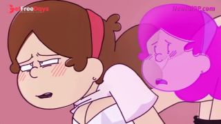 [GetFreeDays.com] Mable and Dipper Bodyswap Adventure Sex Futanari - Hentai Uncensored Sex Video January 2023-7