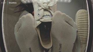 ASGF Studios - GM Is Pissed At Shoe Attendant (Fetish porn)-1