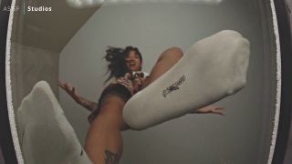 ASGF Studios - GM Is Pissed At Shoe Attendant (Fetish porn)-8
