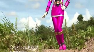 [WarAnLov.com] GIGP-50 Heroine Rangers Annihilate Operation Special-Jyuu Cyan， Pink Earth， Rager Yellow (FHD ver.)-024-0