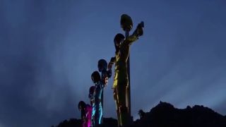 [WarAnLov.com] GIGP-50 Heroine Rangers Annihilate Operation Special-Jyuu Cyan， Pink Earth， Rager Yellow (FHD ver.)-024-1