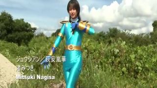 [WarAnLov.com] GIGP-50 Heroine Rangers Annihilate Operation Special-Jyuu Cyan， Pink Earth， Rager Yellow (FHD ver.)-024-3