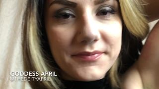 online xxx video 32 Goddess April – Beat It to Green Pits - fetish - fetish porn gay armpit fetish-8