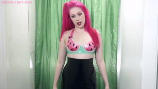 Pt 2Latex Barbie - Poppers Anal Whore-2