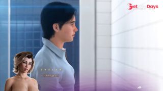 Apocalust - Ep 22 - Stuck In The Shower By MissKitty2K-5