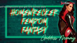 [GetFreeDays.com] Homewrecker Femdom Fantasy Sex Video February 2023-1