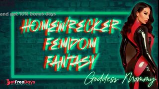 [GetFreeDays.com] Homewrecker Femdom Fantasy Sex Video February 2023-8