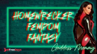 [GetFreeDays.com] Homewrecker Femdom Fantasy Sex Video February 2023-9