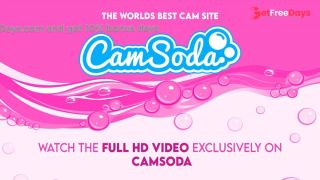Big Tits Step Sisters Go Wild on Double Dildo - Lesbian Kissing, Scissoring, ...-8