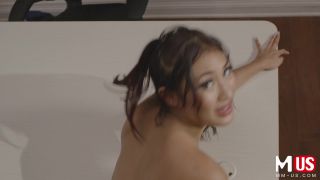 Mina Lux - Real POV Adventures - School Girl - Asian-8