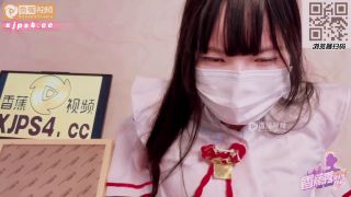 Asianmania Bear Nana - King Da Qiao goes to the comic convention with her vagina filled with semen - Asian-5