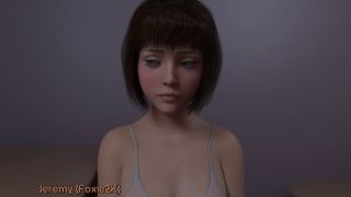 Foxie2K - Heart Problems - 32 Eat Me Out by Foxie2K-5