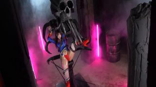 [SuperMisses.com] GIGP-70 Galaxy War Princess Spandexer Cosmo Angel Vessel of the Abyss God-004-4