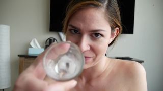 Ashley Alban – MILF Cumslut Blowjob!-9