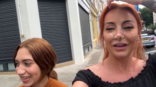 adult xxx clip 26 Artemis Carmona – Cumwalk in London with Zoe Grey, paige turnah femdom on femdom porn -7