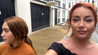 adult xxx clip 26 Artemis Carmona – Cumwalk in London with Zoe Grey, paige turnah femdom on femdom porn -8