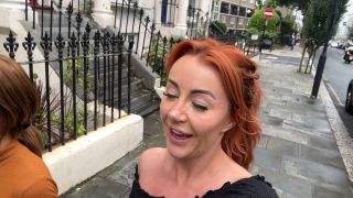 adult xxx clip 26 Artemis Carmona – Cumwalk in London with Zoe Grey, paige turnah femdom on femdom porn -9