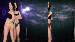 clip 7 LisaTheSuccubrat – Succubrat News Panties | satin panties | femdom porn knicker fetish-8