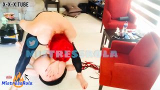 hardcore  mistressrola  Mistressrola My Sissy Slave With Lingerie-6