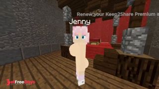 All Zoey animation minecraft jenny xhatihentai gameplay-1